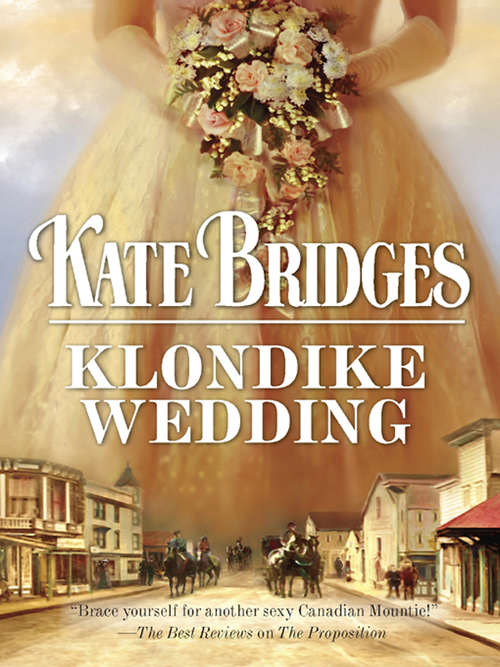 Book cover of Klondike Wedding