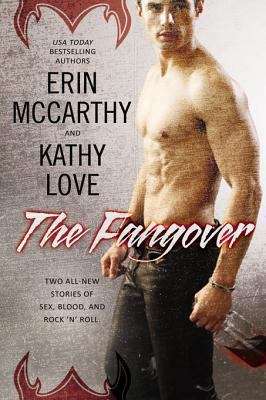 Book cover of The Fangover