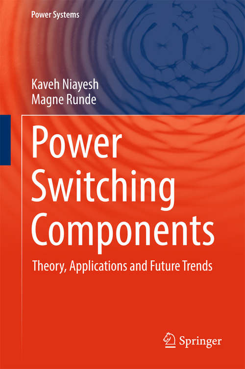 Book cover of Power Switching Components