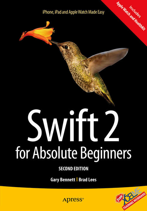 Swift for Absolute Beginners