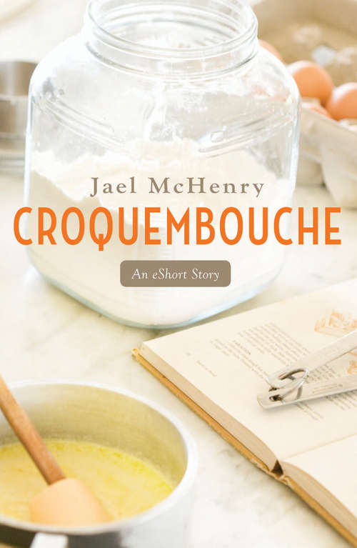 Book cover of Croquembouche