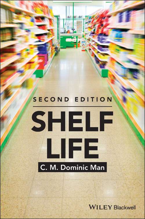 Book cover of Shelf Life (2)