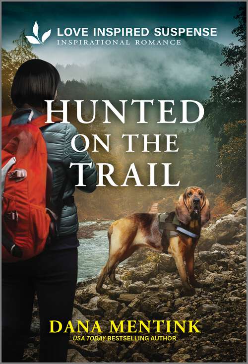 Book cover of Hunted on the Trail (Original) (Security Hounds Investigations)