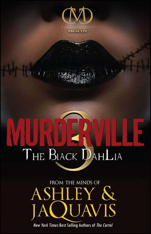 Book cover of Murderville 3