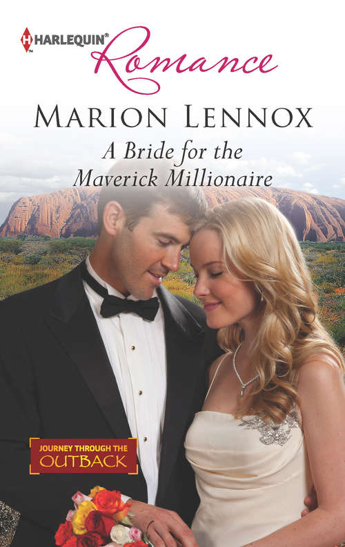 Book cover of A Bride for the Maverick Millionaire