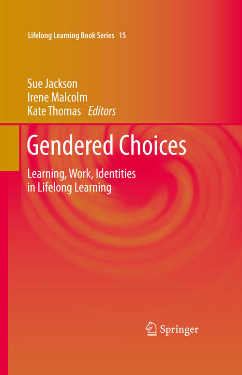 Book cover of Gendered Choices