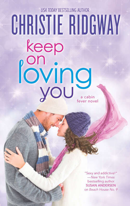 Book cover of Keep On Loving you