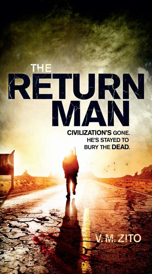 Book cover of The Return Man