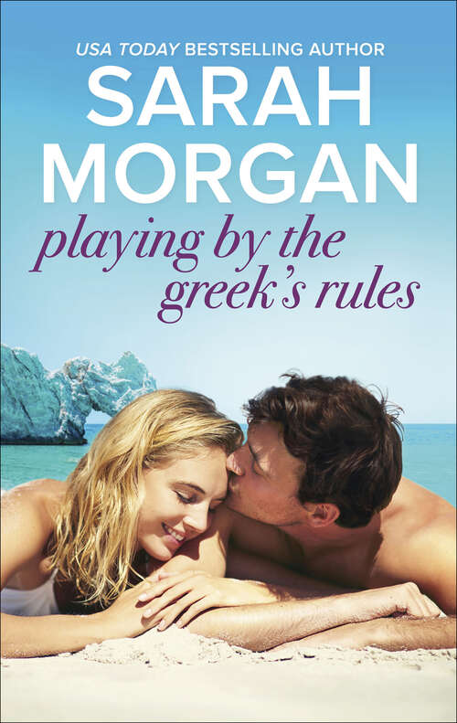 Book cover of Playing by the Greek's Rules