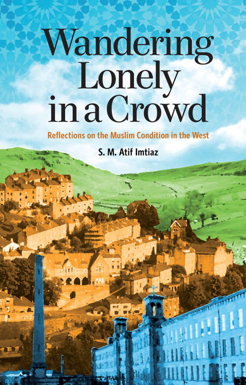 Book cover of Wandering Lonely in a Crowd