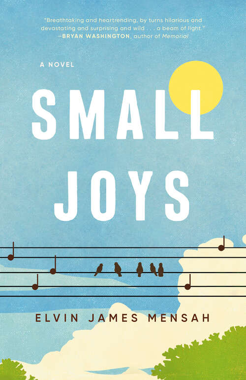 Book cover of Small Joys: A Novel