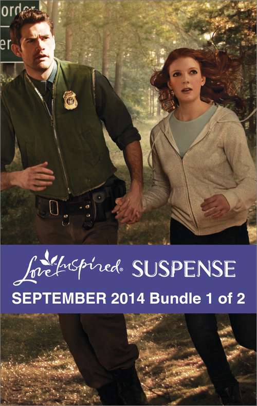 Book cover of Love Inspired Suspense September 2014 - Bundle 1 of 2