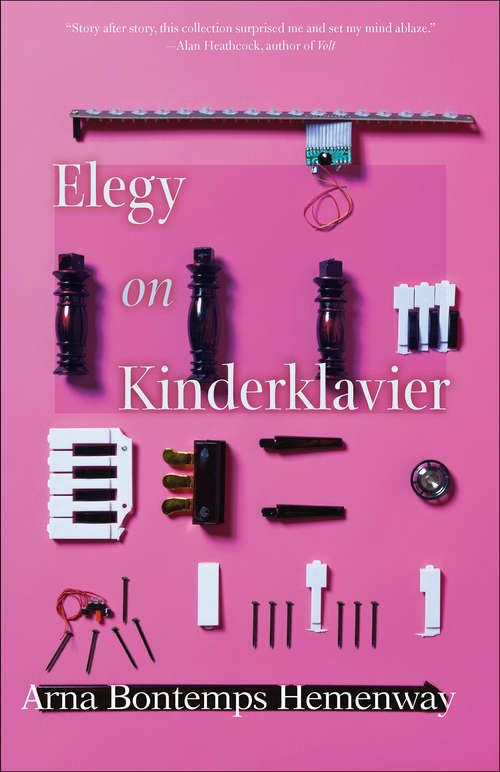 Elegy on Kinderklavier (Linda Bruckheimer Series In Kentucky Literature Ser.)