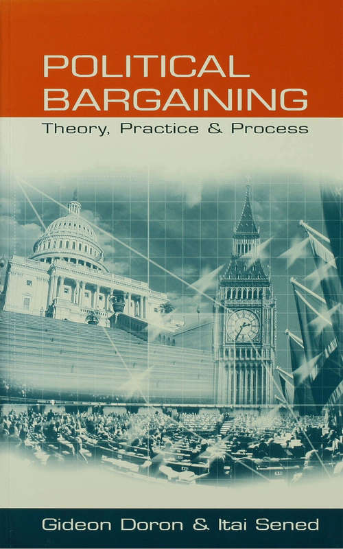 Book cover of Political Bargaining