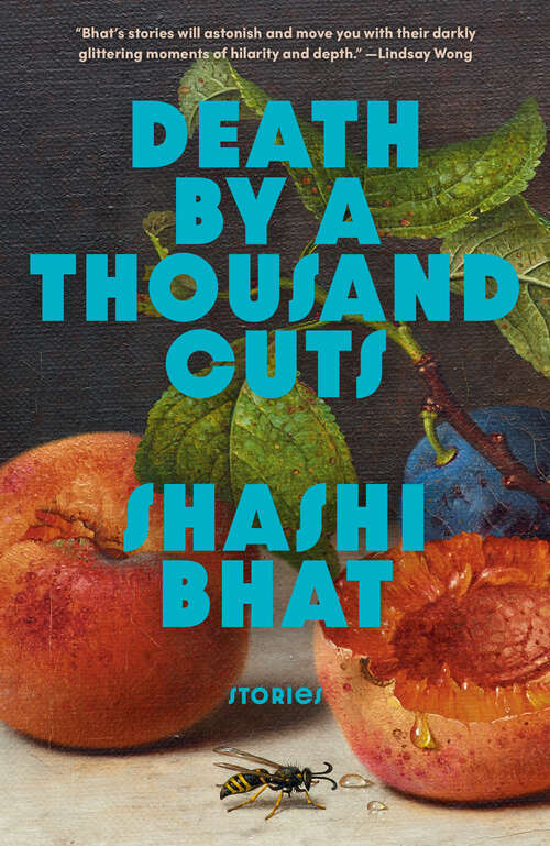 Book cover of Death by a Thousand Cuts: Stories