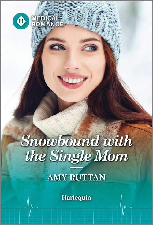 Book cover of Snowbound with the Single Mom