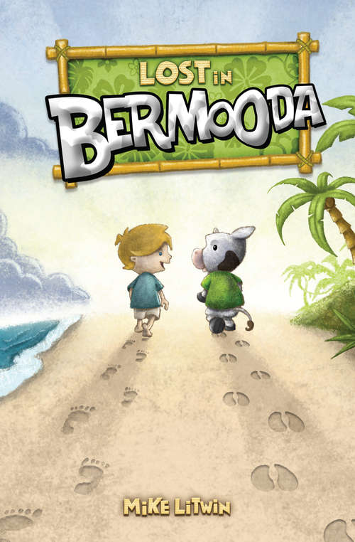 Book cover of Lost in Bermooda