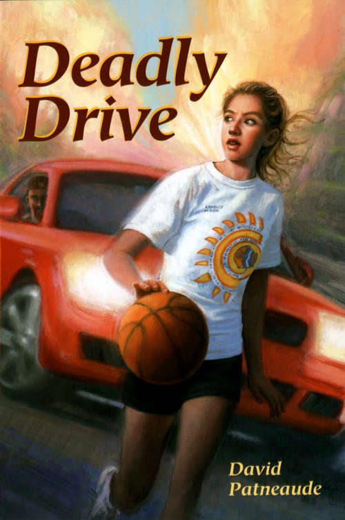 Book cover of Deadly Drive