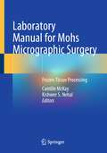 Laboratory Manual for Mohs Micrographic Surgery: Frozen Tissue Processing