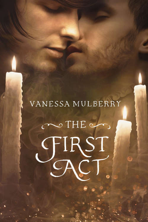 Book cover of The First Act