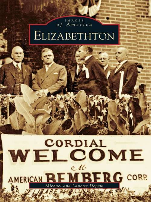 Book cover of Elizabethton