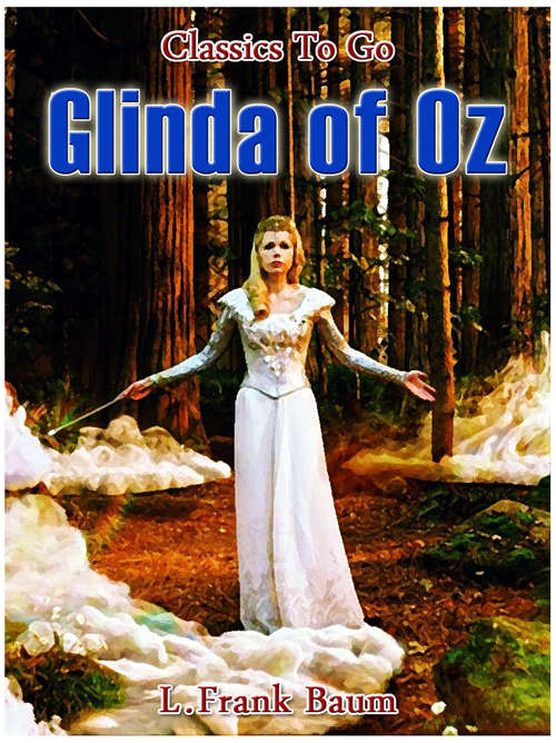 Glinda of Oz (The Land of Oz #14)