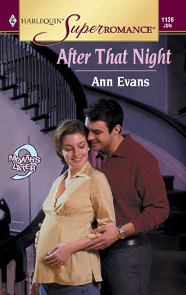 Book cover of After That Night