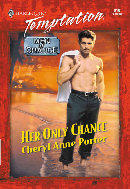 Book cover of Her Only Chance