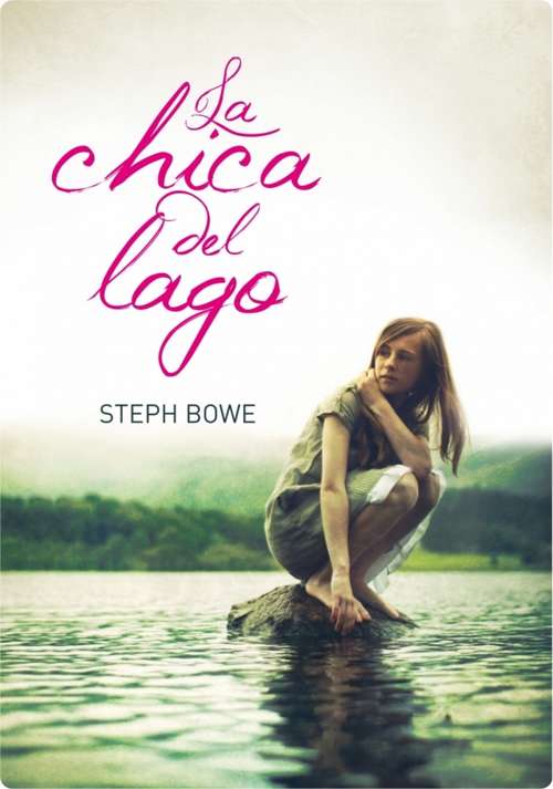 Book cover of La chica del lago