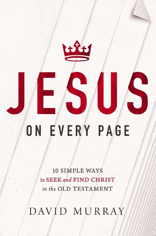 Book cover of Jesus on Every Page