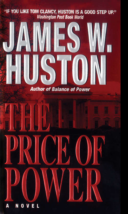 Book cover of The Price Of Power