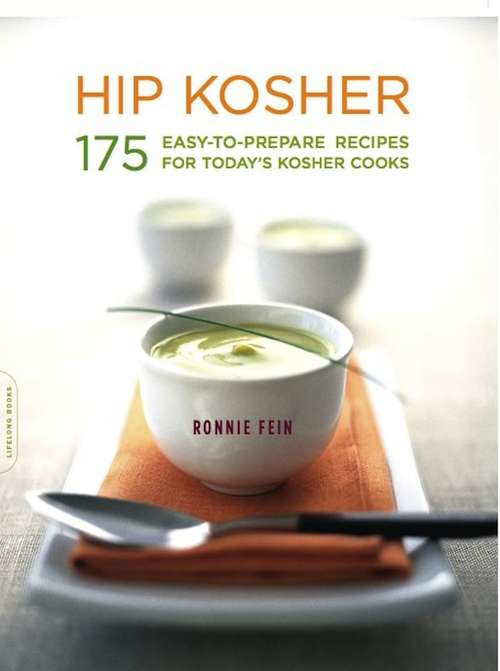 Book cover of Hip Kosher