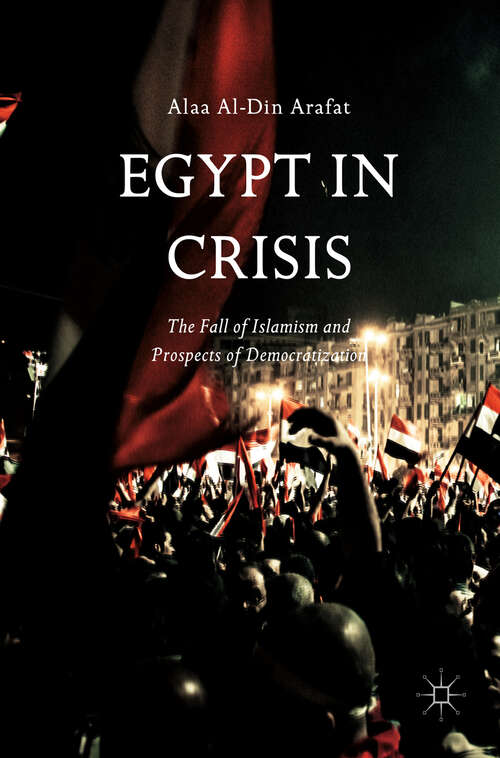 Book cover of Egypt in Crisis