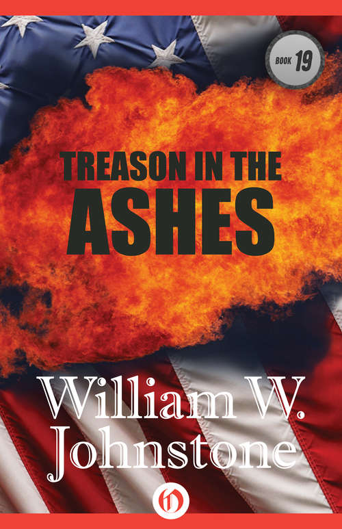 Book cover of Treason In the Ashes (Ashes #19)