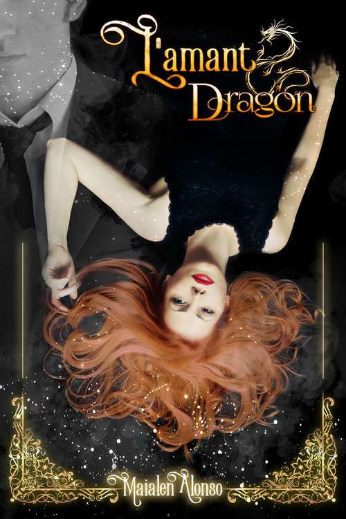 Book cover of L'Amant dragon
