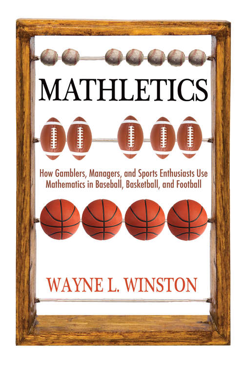 Book cover of Mathletics