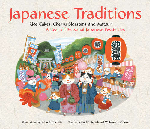 Book cover of Japanese Traditions