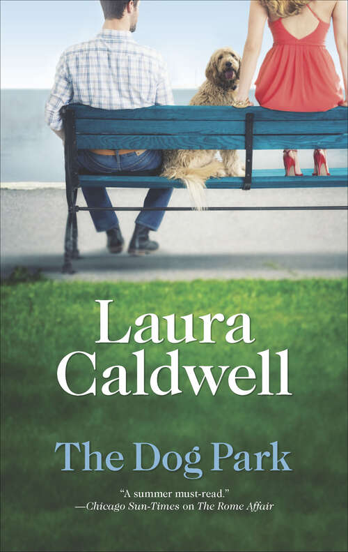Book cover of The Dog Park