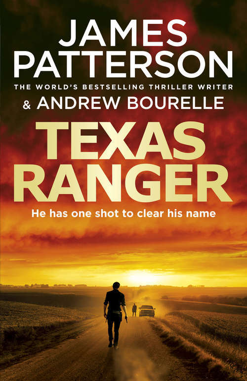 Book cover of Texas Ranger