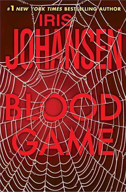 Book cover of Blood Game (Eve Duncan #8)