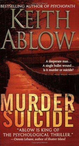 Book cover of Murder Suicide (Frank Clevenger #5)