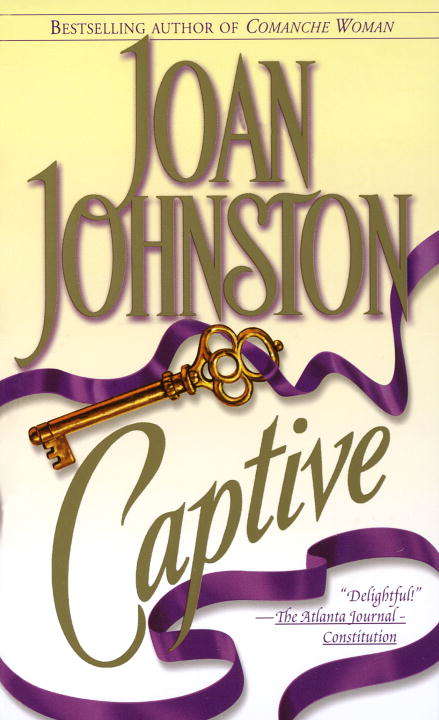 Book cover of Captive (Captive Heart #1)