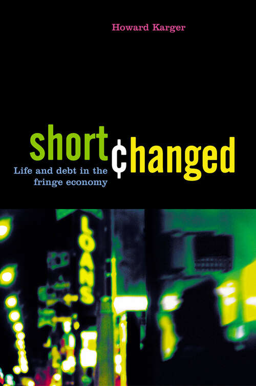 Book cover of Shortchanged