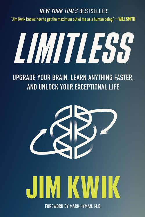 Book cover of Limitless: Upgrade Your Brain, Learn Anything Faster, and Unlock Your Exceptional Life