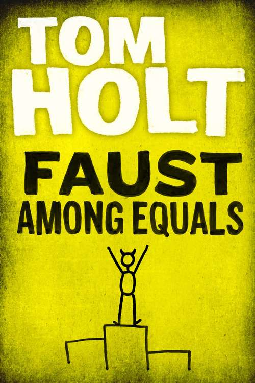Book cover of Faust Among Equals
