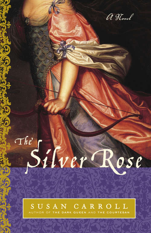 Book cover of The Silver Rose