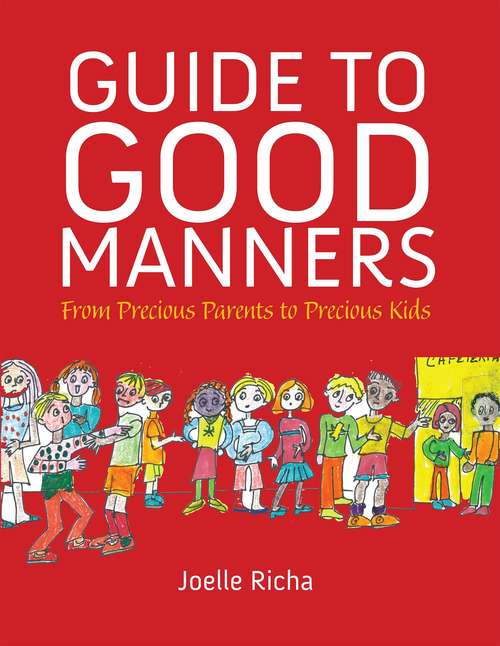Book cover of Guide to Good Manners: From Precious Parents to Precious Kids