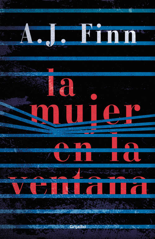 Book cover of La mujer en la ventana