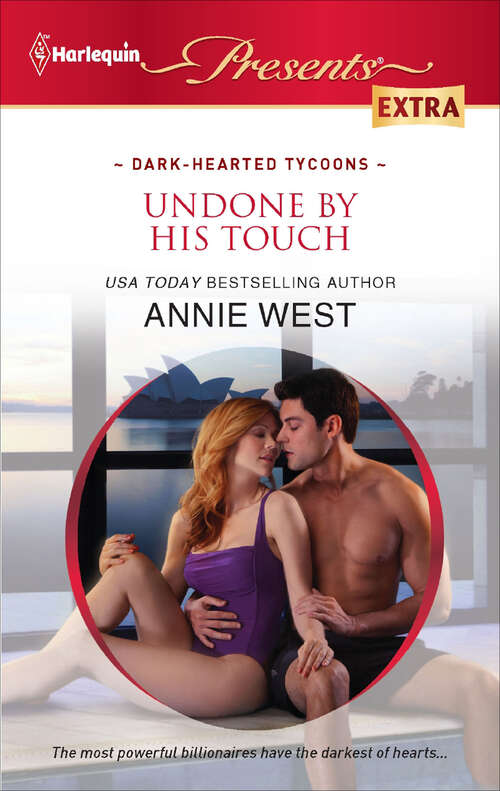 Book cover of Undone by His Touch