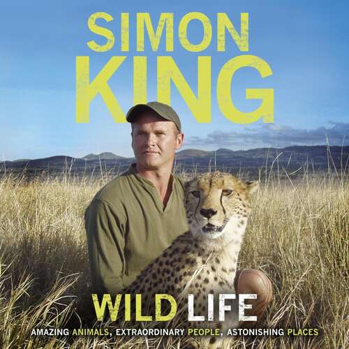 Book cover of Wild Life
